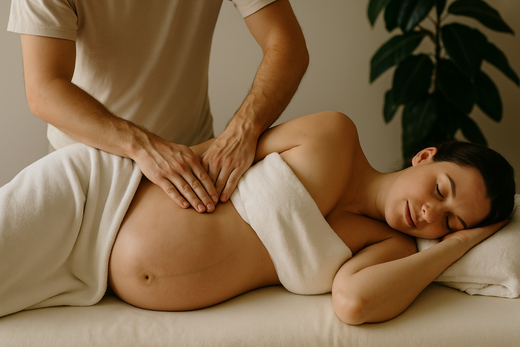 Pregnancy Massage